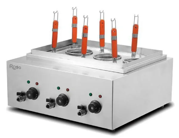 Макароноварка Rosso HEN-6A