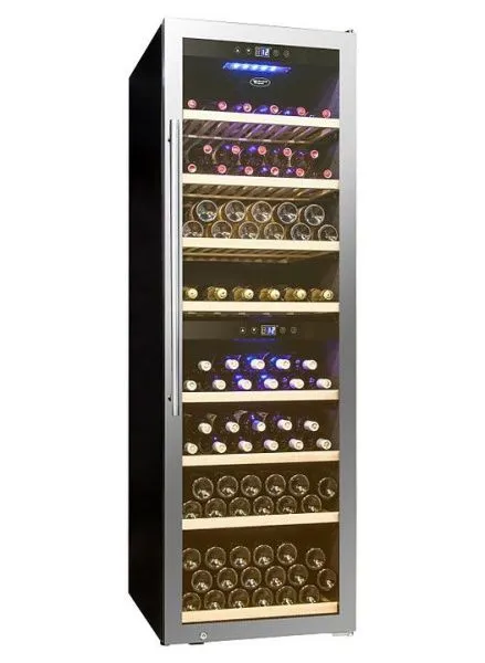 Шкаф винный Cold Vine C180-KSF2