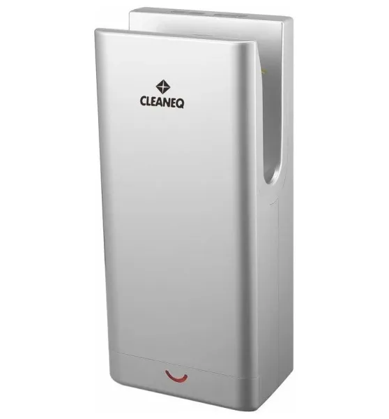 Сушилка для рук Cleaneq KW-1092 серебристый