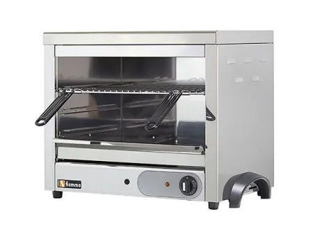 Гриль-саламандра Fiamma SEF 450