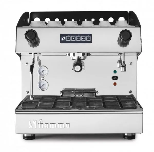 Кофемашина Fiamma Caravel 1 CV TC