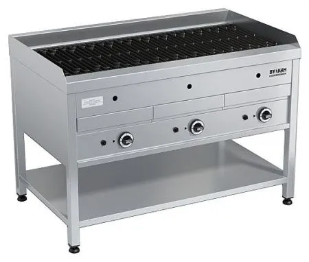 Вапо-гриль газовый Вулкан-Heidebrenner "Омолон"