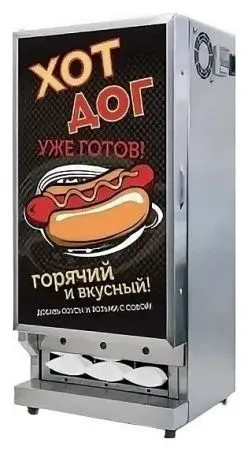 Шкаф тепловой для хот-догов RoboLabs LTC-18PH