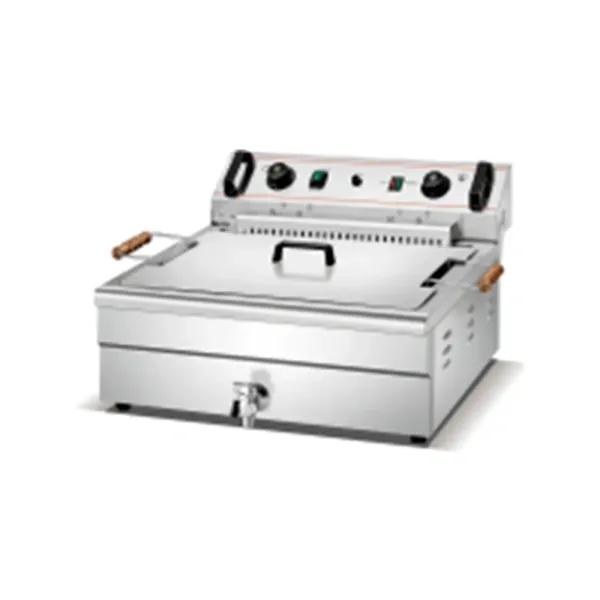 Чебуречница Foodatlas DF-20L