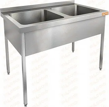 Ванна моечная Hicold НСО2М-10/7Б