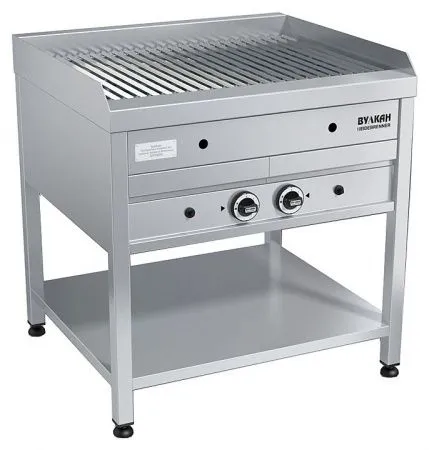 Гриль лавовый газовый Вулкан-Heidebrenner "Тауншиц"