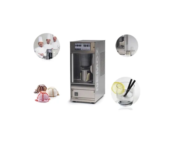 Комбайн кухонный Nemox Frix Air