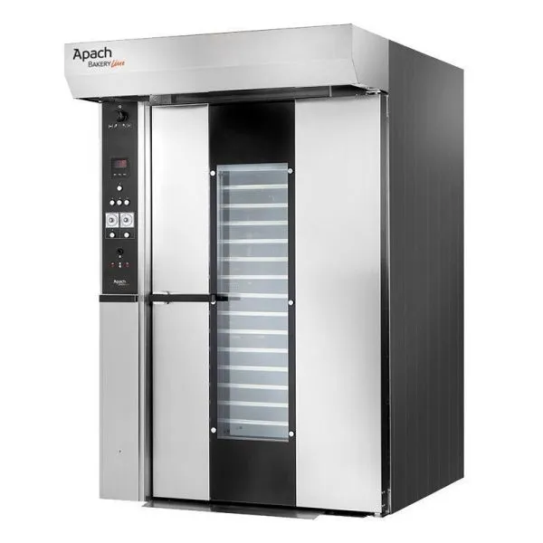 Печь ротационная Apach Bakery Line G68C EMP крюк