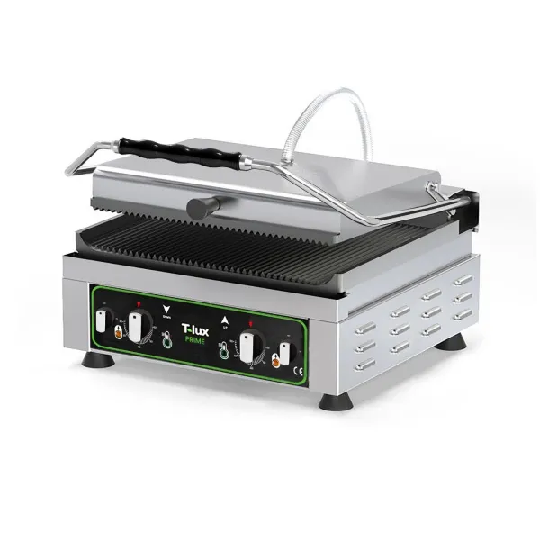 Гриль контактный T-LUX Prime CG 2745 RR DT