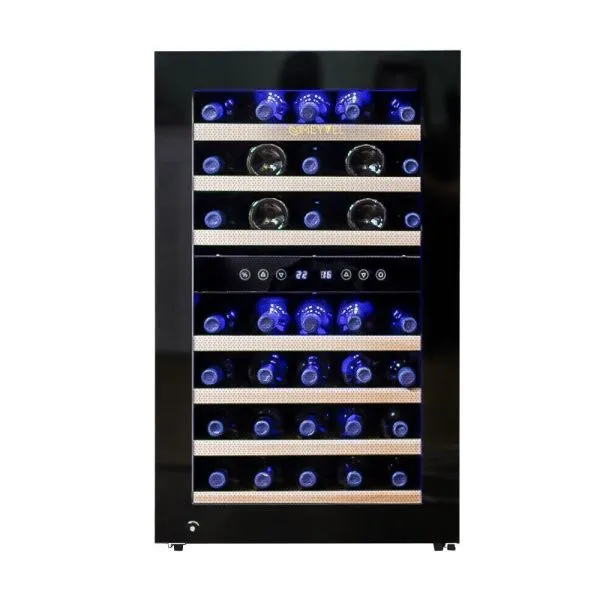 Шкаф винный Meyvel MV45-KBF2