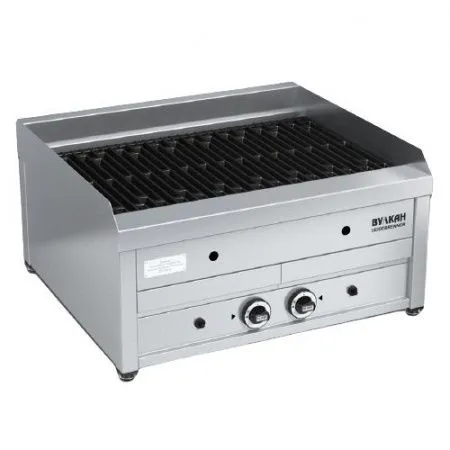 Гриль газовый Вулкан-Heidebrenner "Берга"