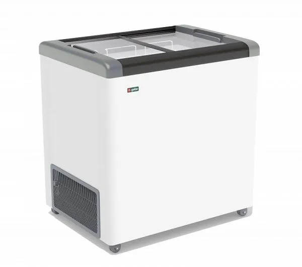 Морозильный ларь Frostor GELLAR FG 250 С серый