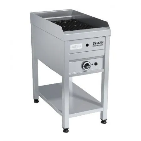 Гриль газовый Вулкан-Heidebrenner "Расшуа"