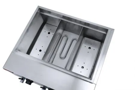 Макароноварка Hurakan HKN-EKT60