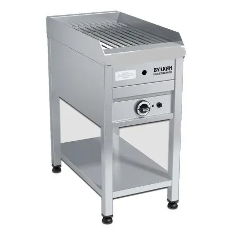 Гриль лавовый газовый Вулкан-Heidebrenner "Костакан"