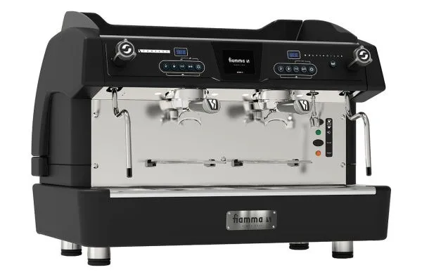 Кофемашина Fiamma Compass 2 MB TC Black