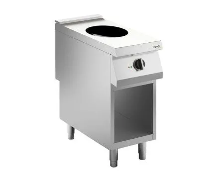 Плита индукционная ВОК Apach Chef Line SLRW49OS