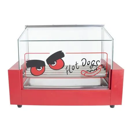 Гриль роликовый Foodatlas WY-005 (AR)