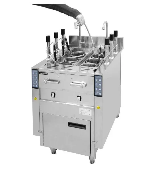 Макароноварка Kocateq ESBLL540CAS ECO