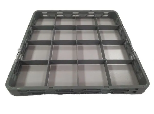 Секция дополнительная для кассеты NORMA 500х500мм 16 ячеек