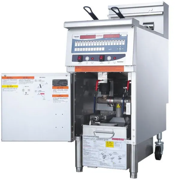 Фритюрница Nopein NTP14ESF-10L