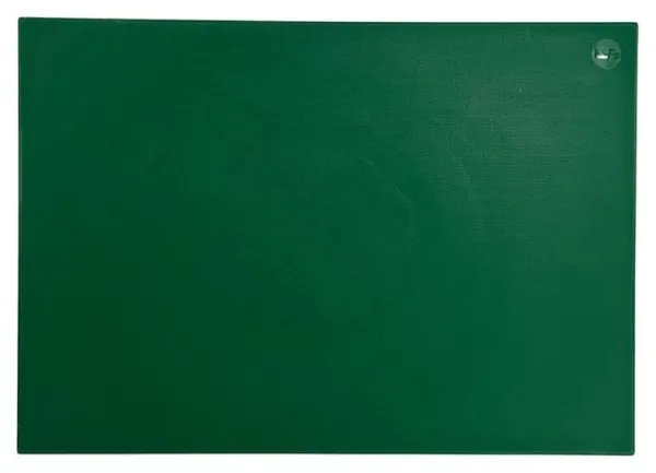 Доска разделочная MGprof 1711 500*350*18мм зеленая шагрень