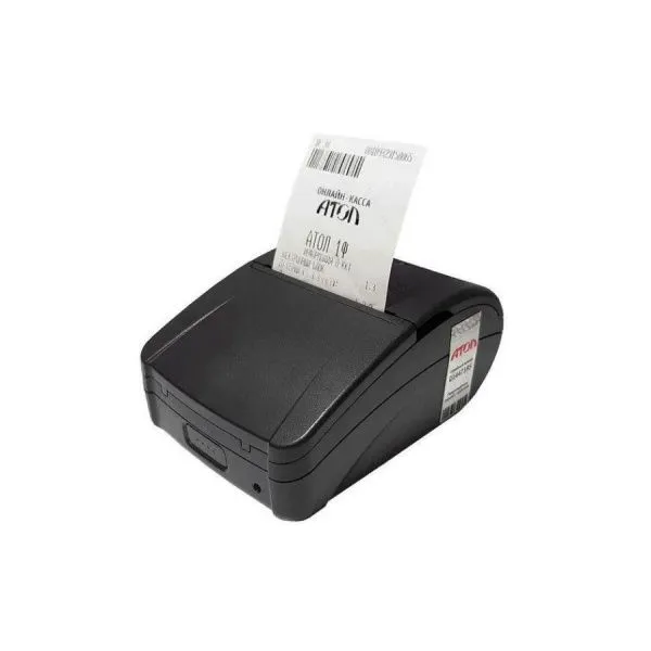 Фискальный регистратор Атол 1Ф черный, ФН 36 мес. USB