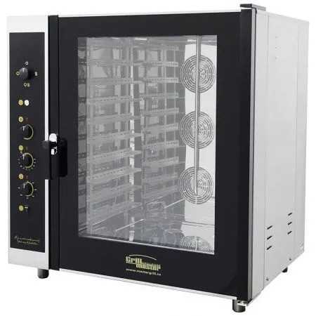 Пароконвектомат Grill Master ПКЭ/10Г 22111