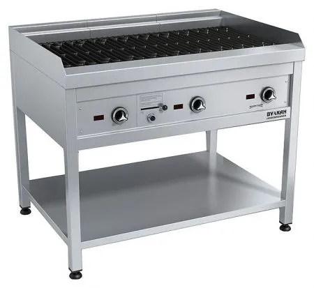 Гриль водяной Вулкан-Heidebrenner ETK-BST3 "Колумбия"