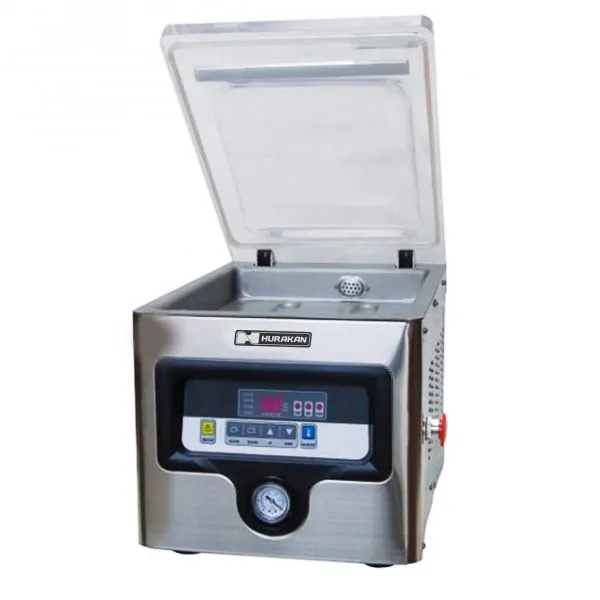 Упаковщик вакуумный Hurakan HKN-VAC260