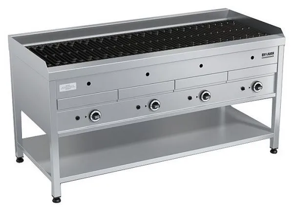 Вапо-гриль газовый Вулкан-Heidebrenner "Арпат"