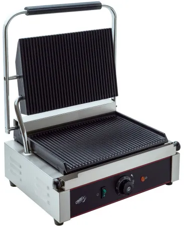 Гриль контактный Crazy Pan CP-CG34R