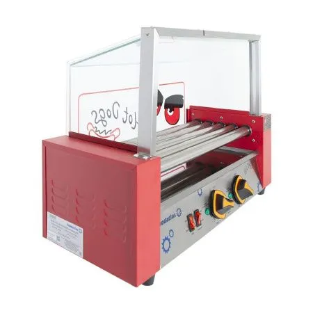 Гриль роликовый Foodatlas WY-005 (AR)