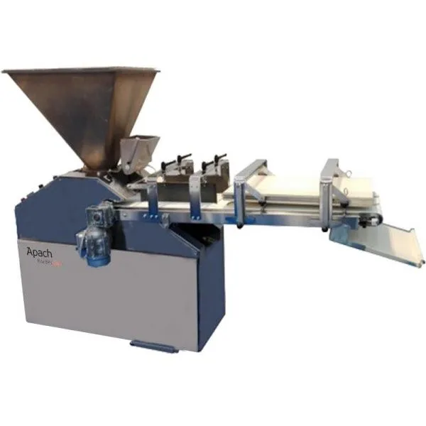 Тестоделитель вакуумный Apach Bakery Line SDF120 SA