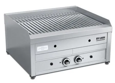 Гриль лавовый газовый Вулкан-Heidebrenner "Бакенинг"