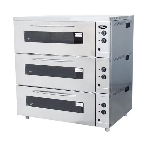 Шкаф жарочный Grill Master ШЖЭ/3 22116К