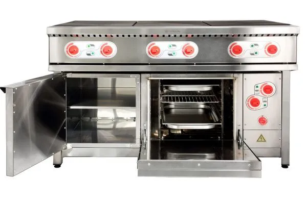 Плита электрическая Термаль ПЭ-6ЖШ