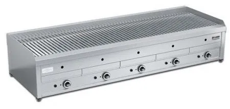 Гриль лавовый газовый Вулкан-Heidebrenner "Иктунуп"