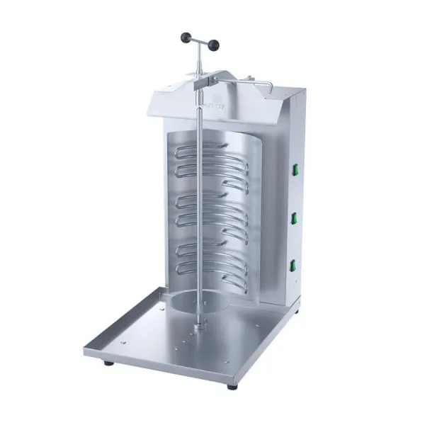 Гриль для шаурмы Атеси Шаурма-3-Эл-05-Оц (с руч. приводом)