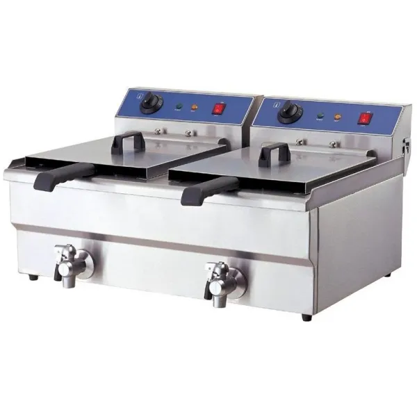 Фритюрница LILOMA FL 10+10