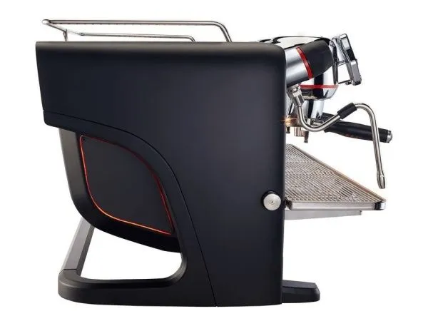 Кофемашина La Cimbali M200 DT/2 GT1 (высокие группы, turbosteam, RGB подсветка)
