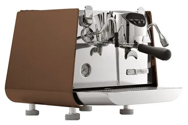 Кофемашина Victoria Arduino Mythos Eagle One Prima 1gr 220V brown