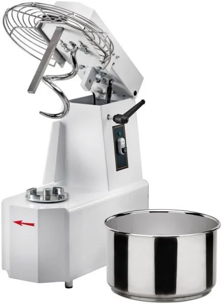 Тестомес GAM S-40-2S-C (TSV) спиральный