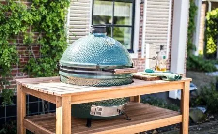 Гриль керамический Big Green Egg XLarge