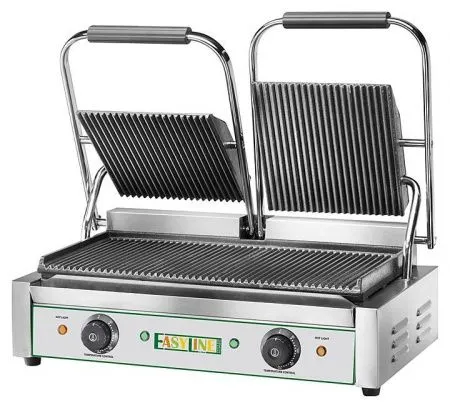 Гриль контактный Fimar Easyline EG03