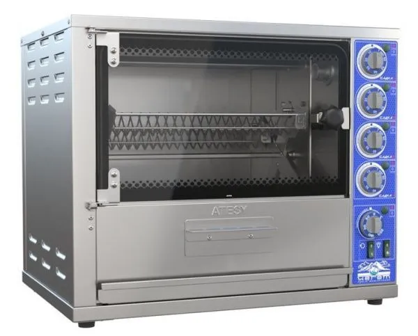 Гриль-шашлычница Атеси ЧЕГЕТ ГШК-4.3-02