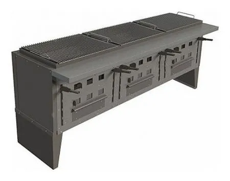 Мангал VESTA VEGA 3