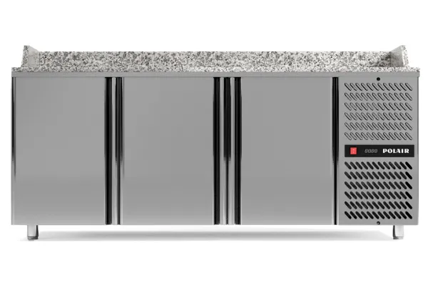 Стол для пиццы холодильный Polair TM3ENpizza-G (R290)
