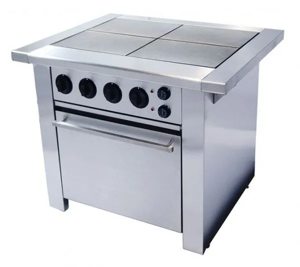 Плита электрическая Grill Master Ф4ПДКЭ/900 24025