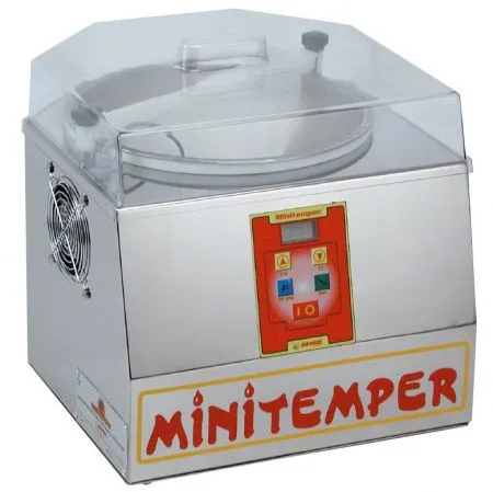 Машина для темперирования шоколада PAVONI MINITEMPER